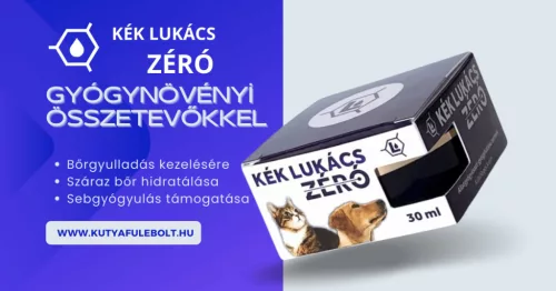 Kék Lukács Zéró krém 30 ml