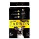Puppies CARBON Premium pelenka aktív szénnel 10 db 90 x 60 cm