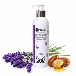   Pihentető Wellness Levendulás Kutyasampon és Szőrkondicionáló