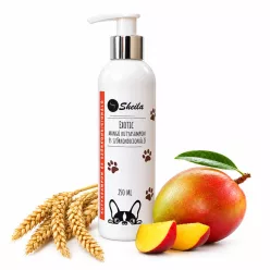 Exotic Mangó Kutyasampon és Szőrkondicionáló
