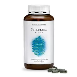 Spirulina Alga - étrend-kiegészítő tabletta 360 db