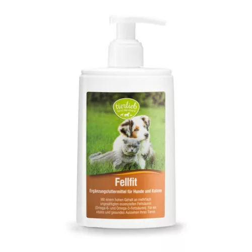 Szőrápoló szirup kutyáknak és macskáknak 250 ml