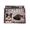 Tickless-Pet Ultrahangos Kullancs és Bolhariasztó - fekete