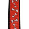 Kutyanyakörv 2 x 35-50 cm EXPERT Tatrapet Piros Csont