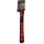 Kutyapóráz 2 x 120 cm EXPERT Tatrapet Piros Csont