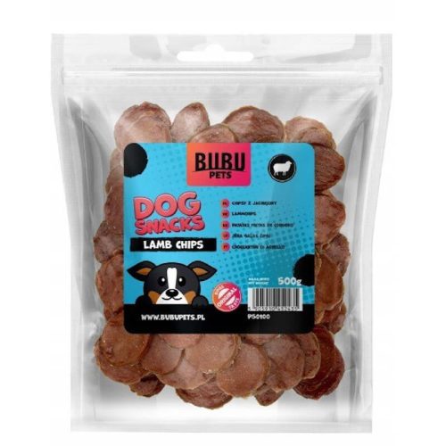 Puha Bárányhús Chips 500g