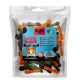 Fogtisztító Fogkefe Mix 500g