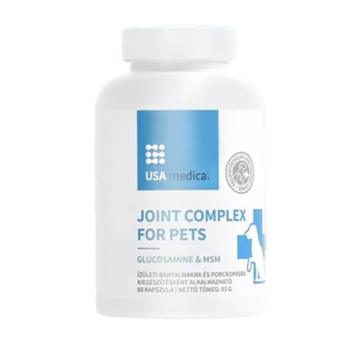 Joint Complex Porc és ízület támogató kutyáknak 60 db