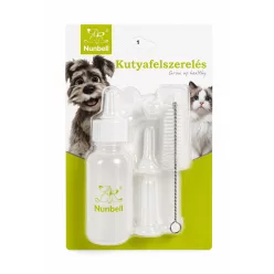 Kisállat etető cumisüveg szett