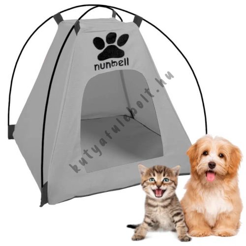 Pop-up kemping sátor kutyáknak és macskáknak - S