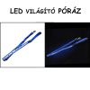 LED világitó állítható póráz USB töltéssel