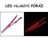 LED világitó állítható póráz USB töltéssel