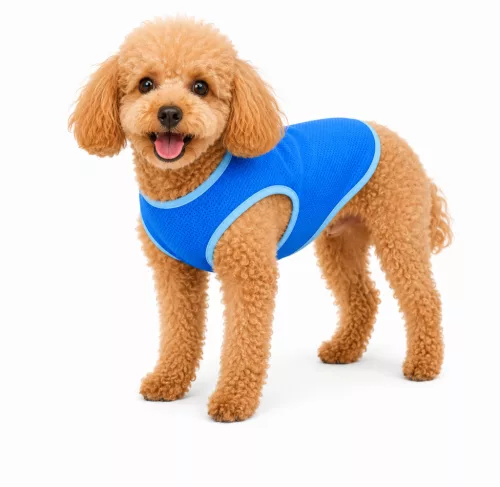 Trixie Cooling Vest - hűtőmellény - S