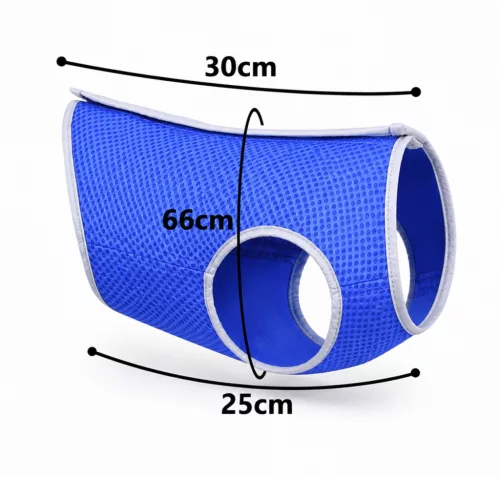 Trixie Cooling Vest - hűtőmellény - M