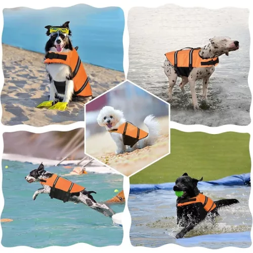Life Guard - Mentőmellény kutyáknak
