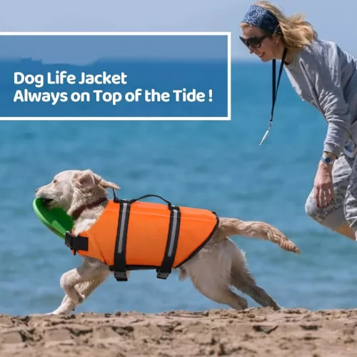 Life Guard - Mentőmellény kutyáknak