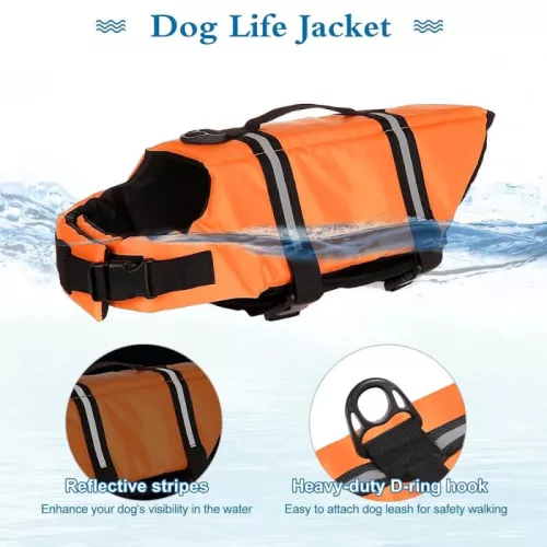 Life Guard - Mentőmellény kutyáknak