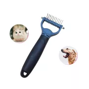   "Dematting" MINI egyoldalas aljszőr kiszedő, bontófésű