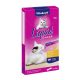 VitaKraft Cat Liquid Snack Csirke + Taurin - 6x15g