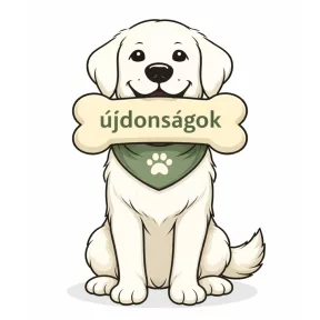 Újdonságaink