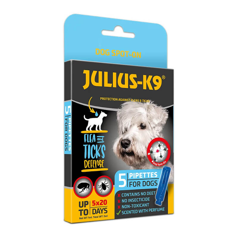 Julius-K9 Spot-on kutyáknak