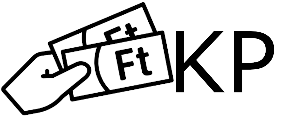 Készpénzes fizetés székhelyünkön